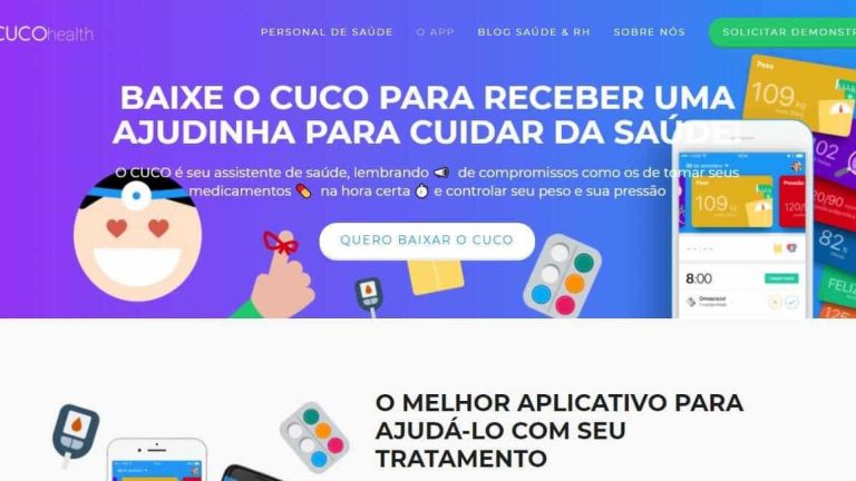 ‘Enfermeira virtual’ lembra paciente da hora de tomar medicamentos