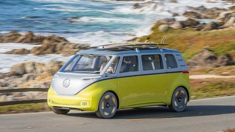 Conheça o ‘The Buzz’: o retorno da Kombi em versão futurista