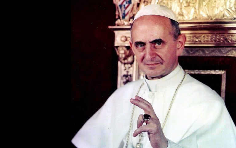 Papa Paulo VI será proclamado santo