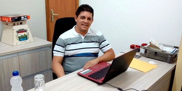 Presidente da Câmara de Ibotirama é preso com pistola de uso restrito