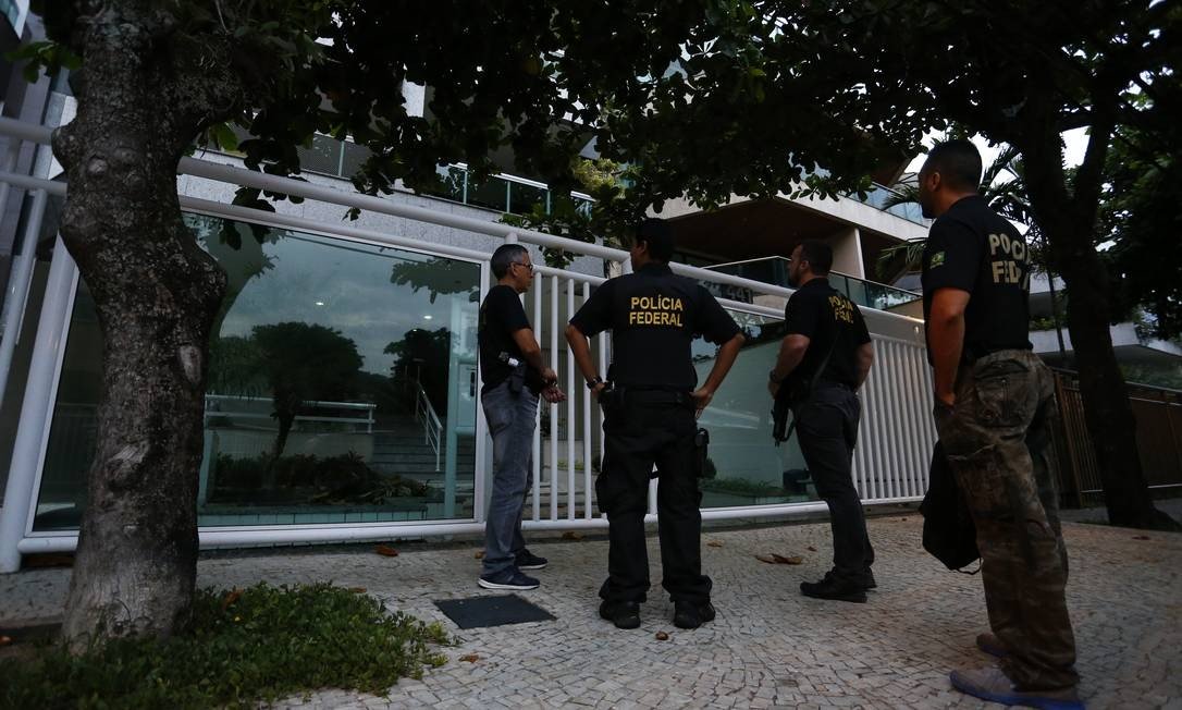 Fraude em presídios do Rio causou dano de mais de R$ 20 milhões