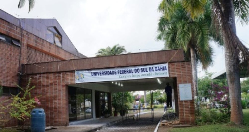 Universidade Federal do Sul da Bahia abre concurso com 73 vagas