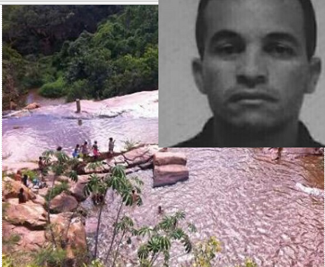 Caetiteense morre afogado na Cachoeira do Fraga em Rio de Contas