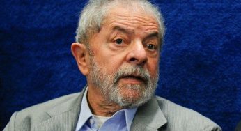 Lula recebe visita de parentes em Curitiba