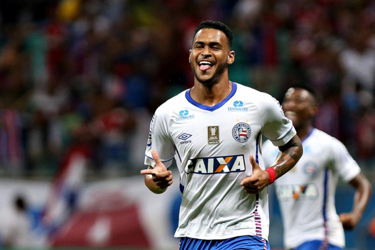 Atacante do Bahia é convocado para Seleção Sub-20