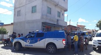 Guanambi: homicídio é registrado no bairro Monte Pascoal