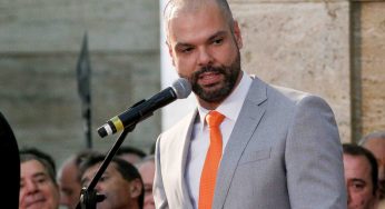 Bruno Covas assume prefeitura de São Paulo e diz que seguirá plano de Doria