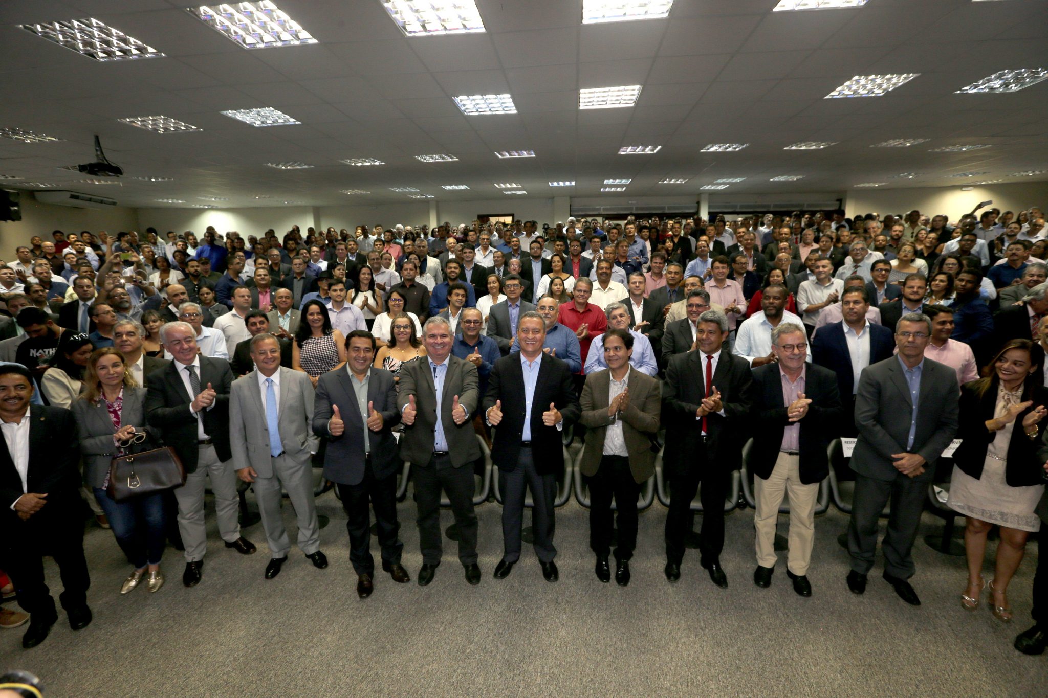 Governo celebra R$ 58 milhões em convênios com 106 municípios