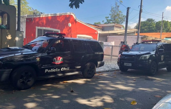 Força tarefa realiza operação em São Paulo para prender acusados de matar delegado na BA