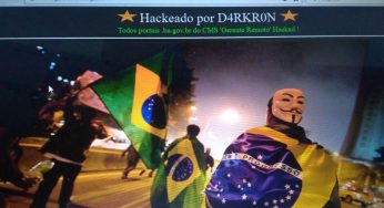 Sites de prefeituras de Guanambi e região são atacados por hackers