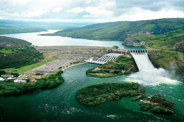 Chesf aumenta vazão em hidroelétrica no São Francisco