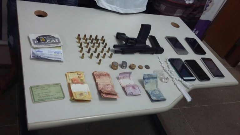 Guanambi: Operação da Polícia Civil resulta em prisão de três suspeitos de homicídio e tráfico