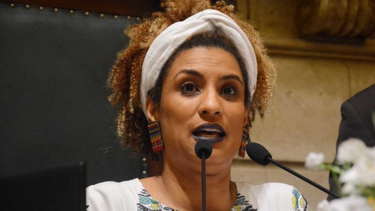 Suspeitos do assassinato de Marielle negam envolvimento no caso
