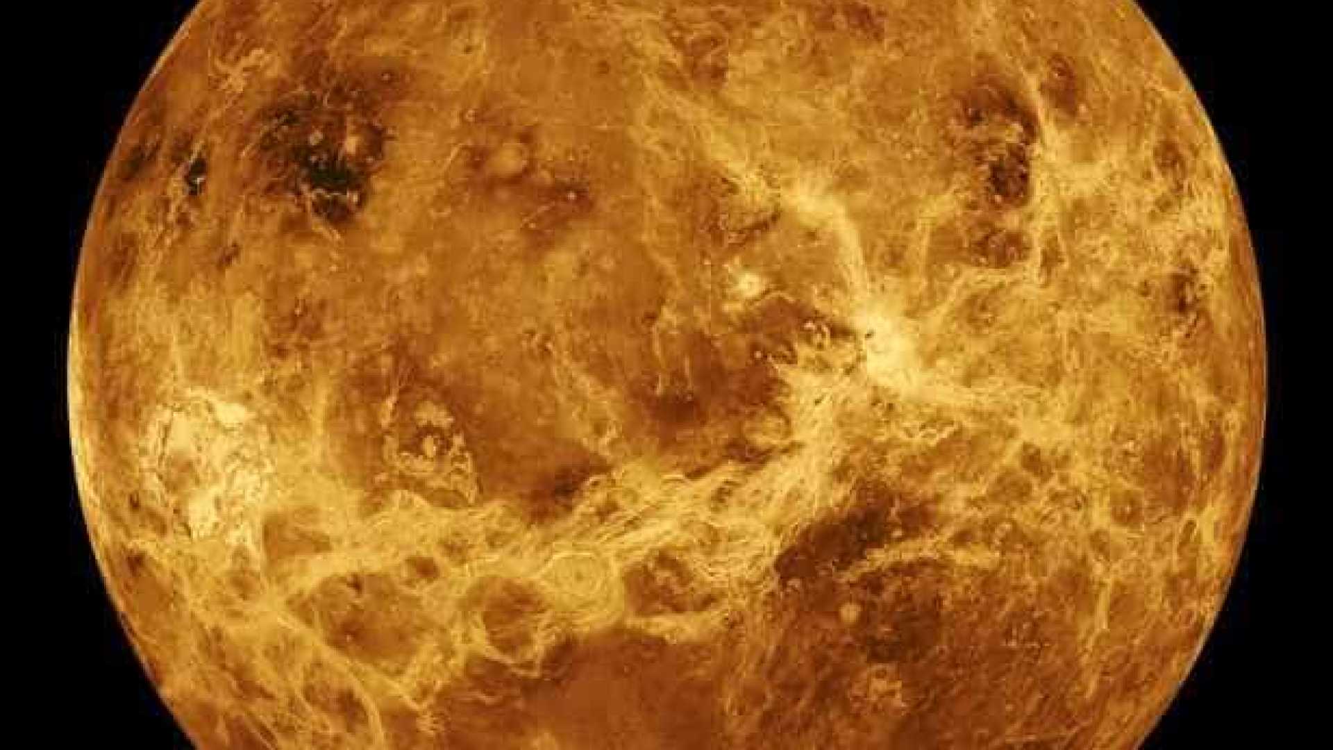 Estudo da Nasa indica possível existência de vida em Vênus
