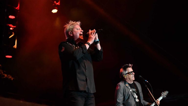 The Offspring pode voltar ao Brasil em outubro