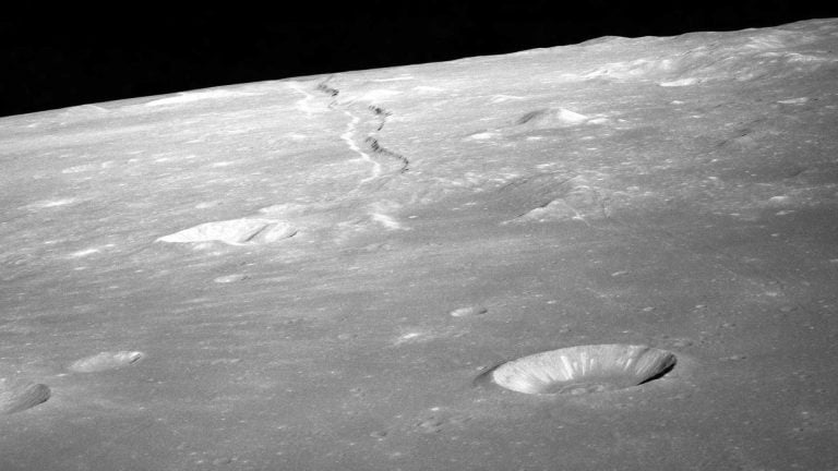 Estação lunar será construída em 2019, anuncia NASA
