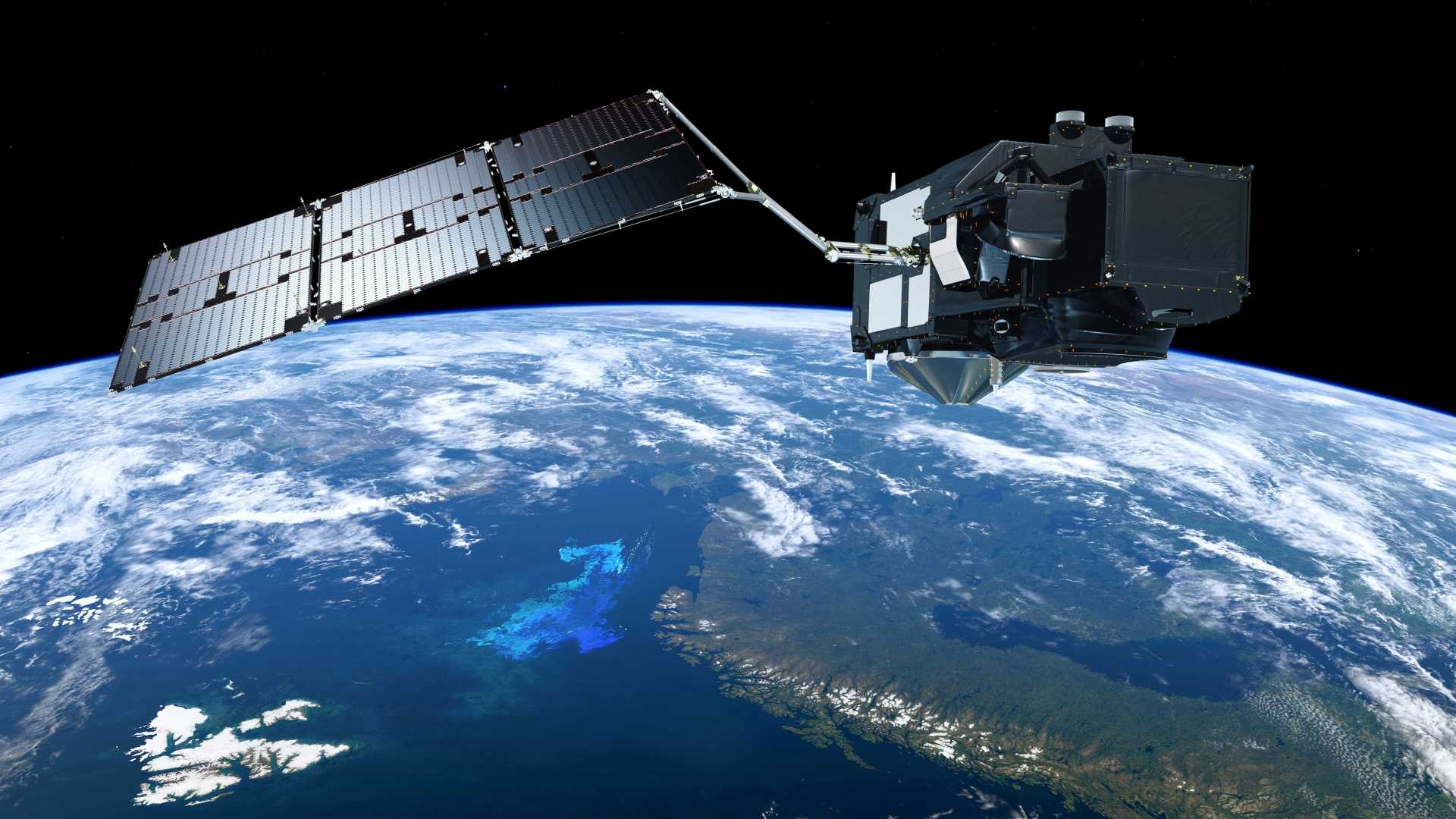 ESA lança satélite para criar o maior mapeamento ambiental do mundo