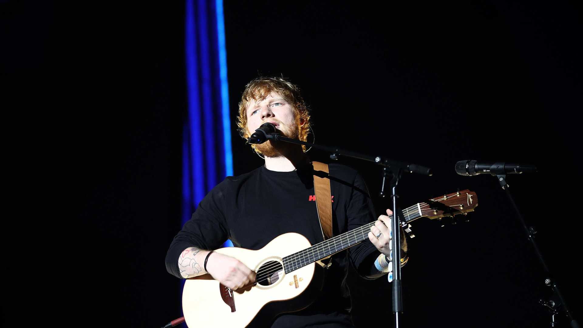 Ed Sheeran lança clipe do single ‘Happier’
