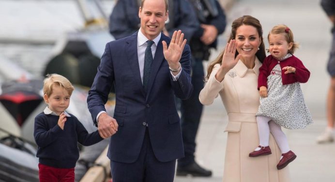 Kate Middleton dá à luz a um menino em Londres