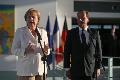 Alemanha apoia ação contra Síria, mas diz que ficará de fora dos bombardeios