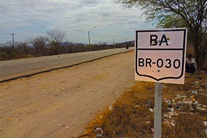 Vítima de acidente na BR-030 em Ibiassucê morre no Hospital Regional de Guanambi