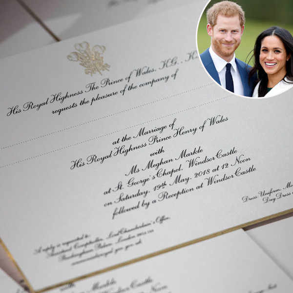 Principe Harry e Meghan Markle querem doações como presente de casamento