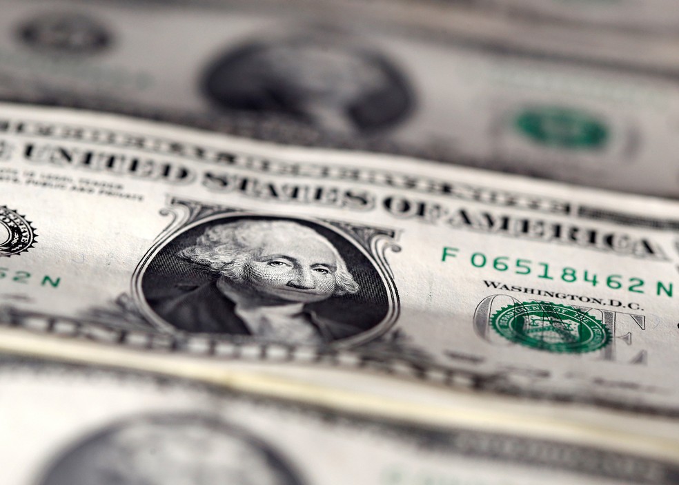Dólar sobe pelo sexto dia consecutivo, cotado a R$ 3,75