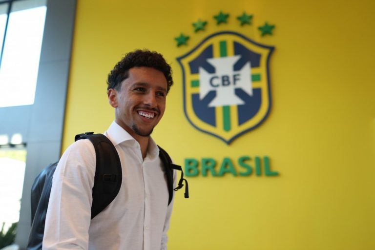 Jogadores da Seleção Brasileira começam a se apresentar na Granja