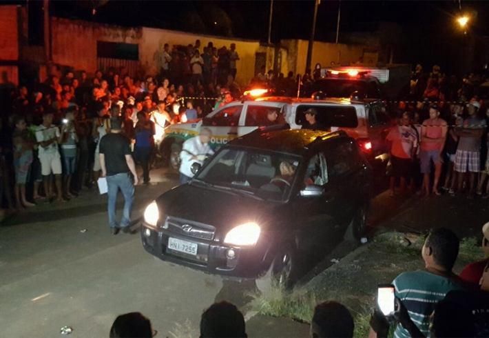 Guanambiense é assassinado a tiros em Pernambuco