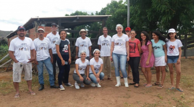 Projeto ajuda a melhorar qualidade do leite e de queijos na zona rural de Guanambi