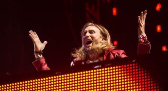 Confira o remix de David Guetta para “Bum Bum Tam Tam”