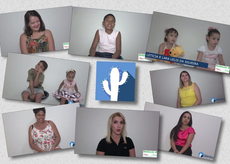 Homenagem da Agência Sertão ao Dia das Mães