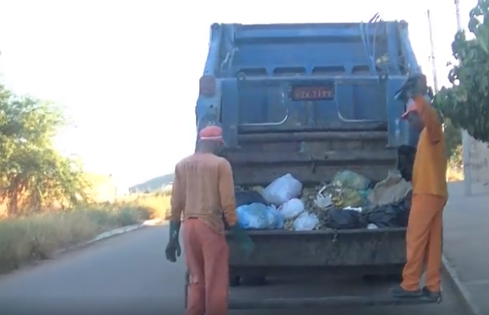 Guanambi terá nova empresa responsável pela coleta de lixo