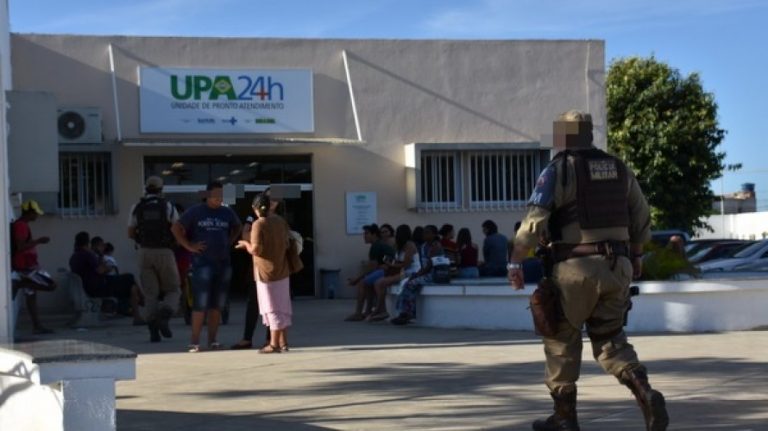 Processo Seletivo Sesab UPA - Vitória da Conquista