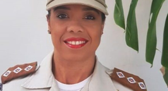 Ex-integrante 17º BPM, Capitã Leila é promovida a Major da PM-BA