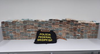 PF prende prefeito com mais de R$ 4,6 milhões em operação contra desvio na merenda escolar em SP
