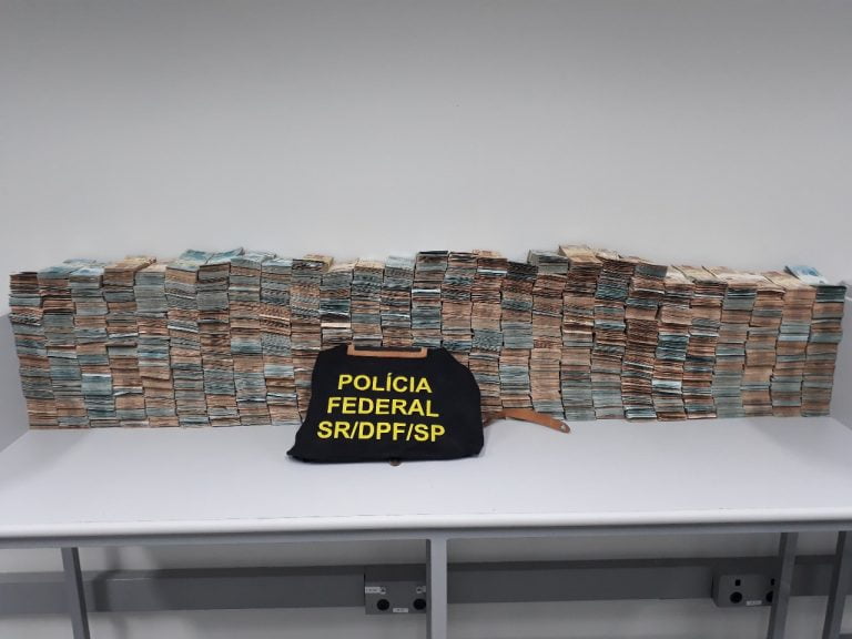 PF prende prefeito com mais de R$ 4,6 milhões em operação contra desvio na merenda escolar em SP
