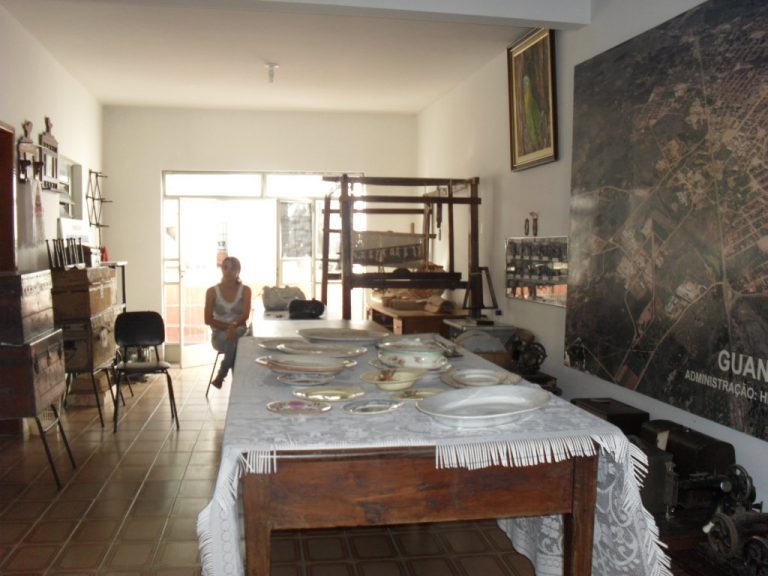 Fundação Joaquim Dias Guimarães promove atividades na Semana de Museus