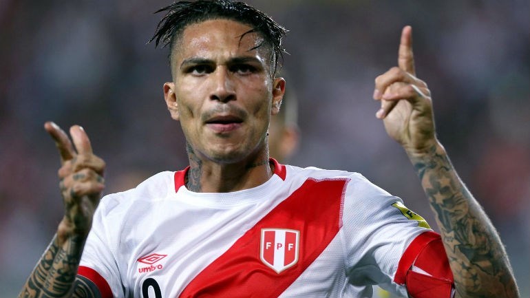 Guerrero consegue recurso na Justiça suíça e poderá disputar Copa do Mundo
