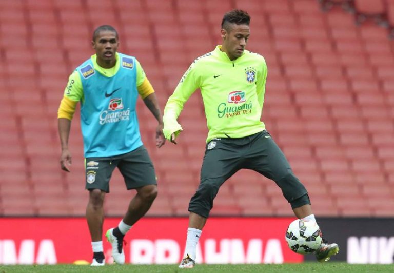 Médico da seleção fala da evolução dos jogadores lesionados