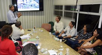 Reestruturação de Escola Família Agrícola em Riacho de Santana é tema de reunião