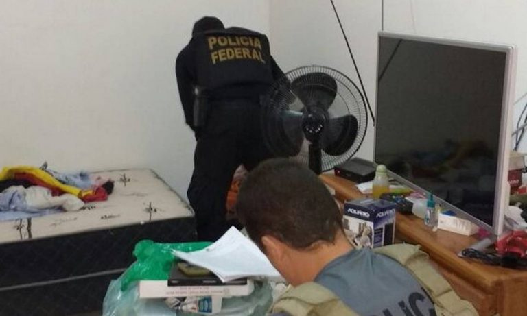 Ação contra pedofilia cumpre mandados de buscas na Bahia e outros estados