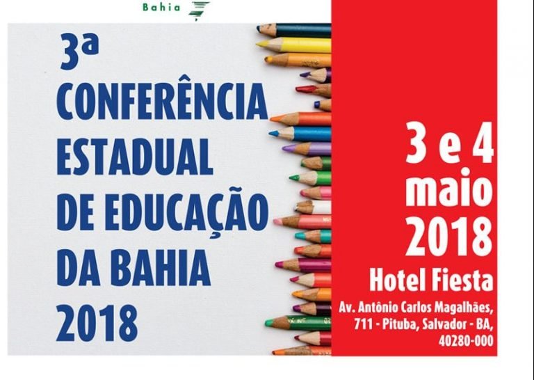 Gestores, estudantes e professores participam da Conferência Estadual de Educação