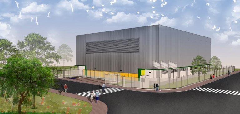 Obras do Centro de Iniciação ao Esporte serão iniciadas em Guanambi