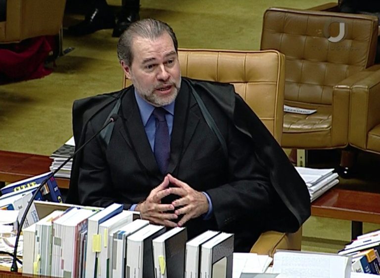 Toffoli será relator de pedido para retirar ação contra Lula de Moro