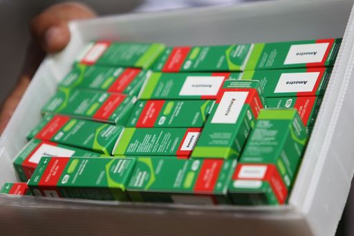 Bahia recebe primeiro lote de insulina vinda da Ucrânia