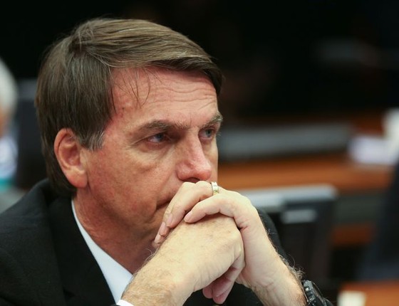 Bolsonaro falta de debates com presidenciáveis para evitar desgaste precoce