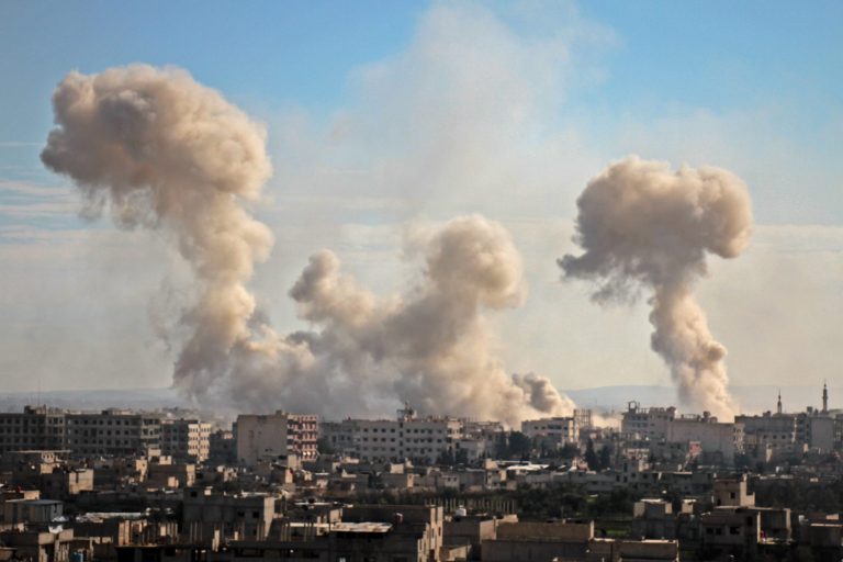 Resposta de Israel a ataque do Irã deixa mais de 20 mortos na Síria