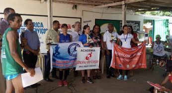 Guanambienses sobem ao pódio em competição de atletismo em Bom Jesus da Lapa