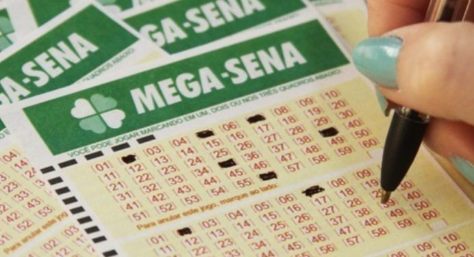Mega-Sena sorteia prêmio de R$ 20 milhões nesta quarta-feira